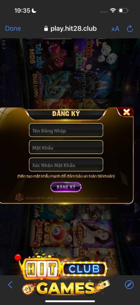 dang ky hitclub dien thoai