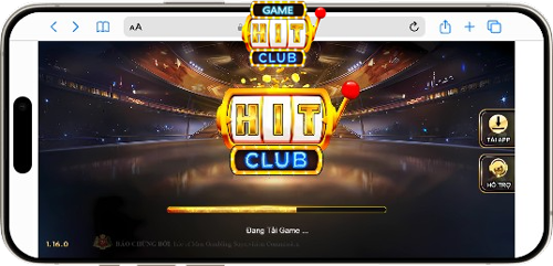 Cổng game HIT CLUB