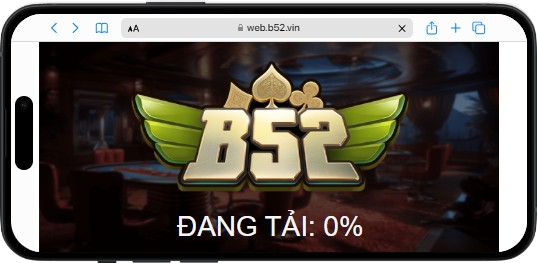 Cổng Game B52 Club