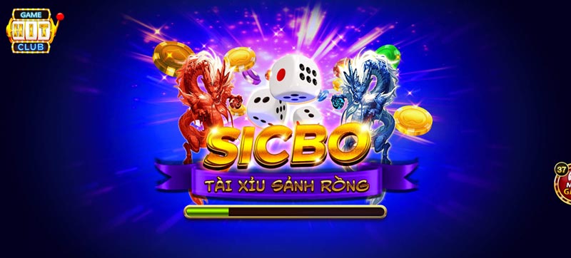 Top 10 game Hit Club: Sicbo