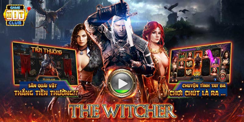 Game Hit Club Slot Game: The Wither